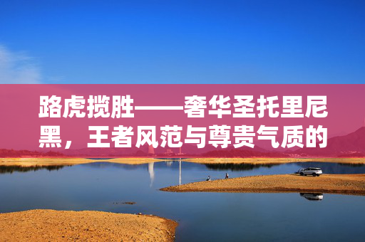 路虎揽胜——奢华圣托里尼黑，王者风范与尊贵气质的完美结合