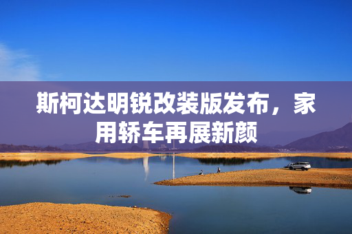 斯柯达明锐改装版发布，家用轿车再展新颜