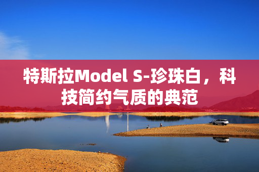 特斯拉Model S-珍珠白，科技简约气质的典范