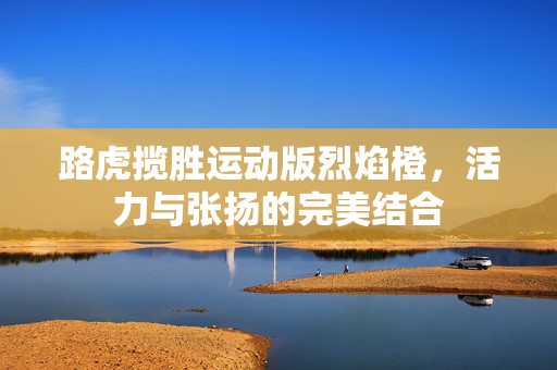 路虎揽胜运动版烈焰橙，活力与张扬的完美结合