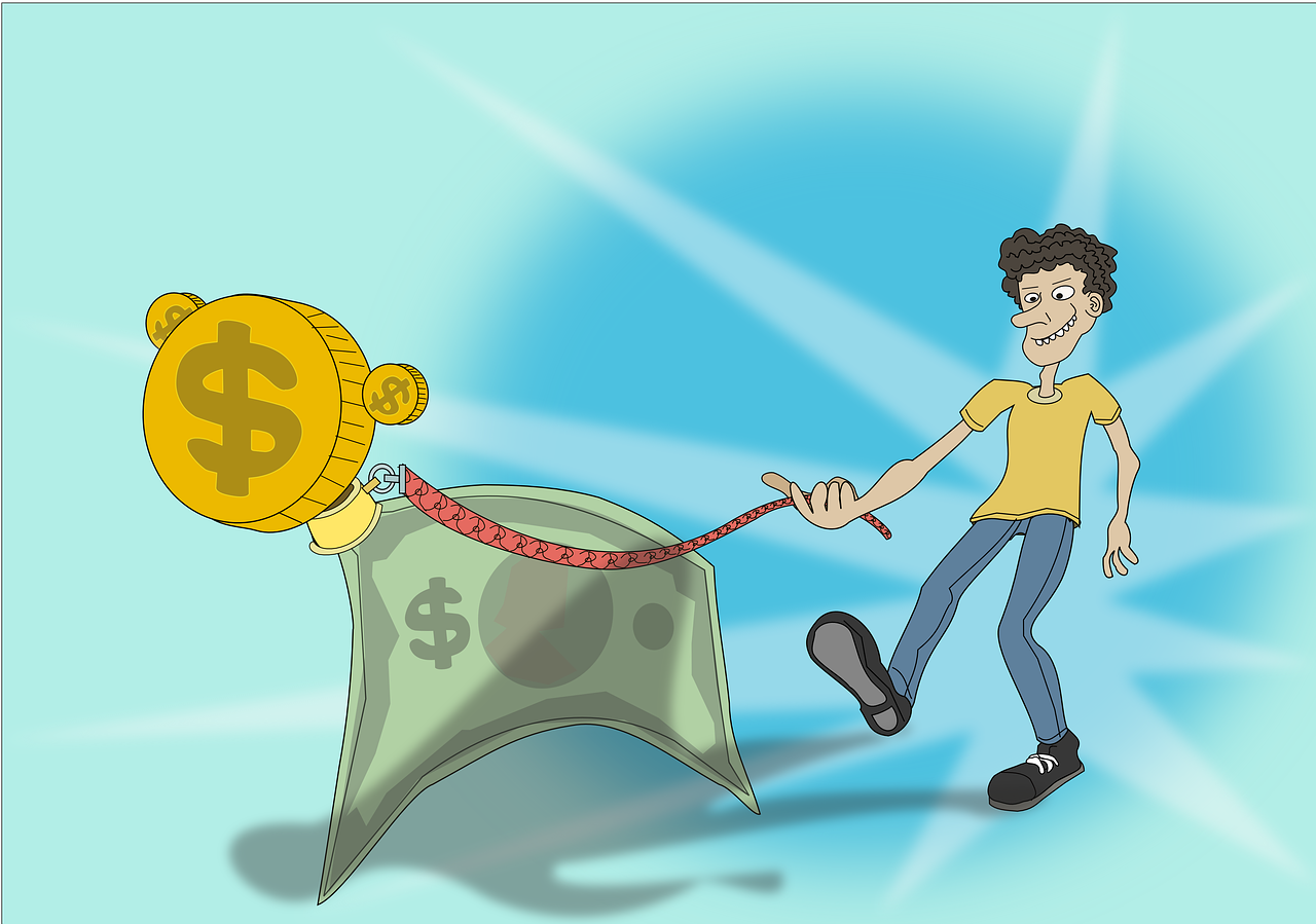 私人加微信借钱6000的平台哪里有？教你如何找！