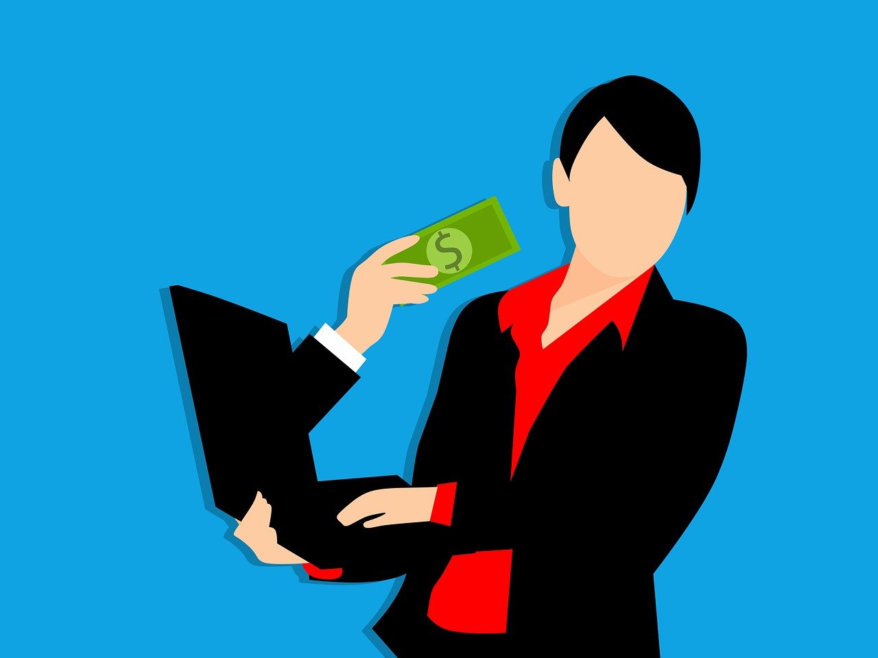 私人加微信借钱3000利息高吗？给你算笔账！